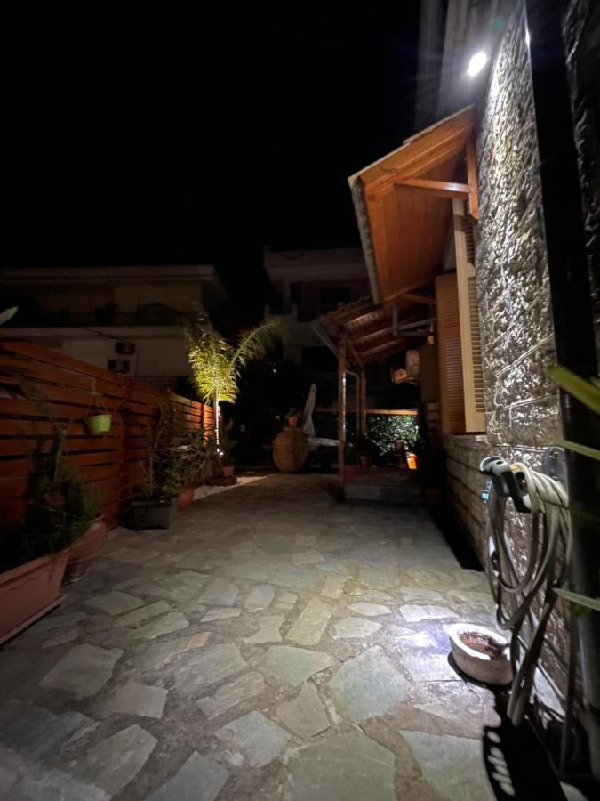 Apartamento Giannoulis House Preveza Exterior foto