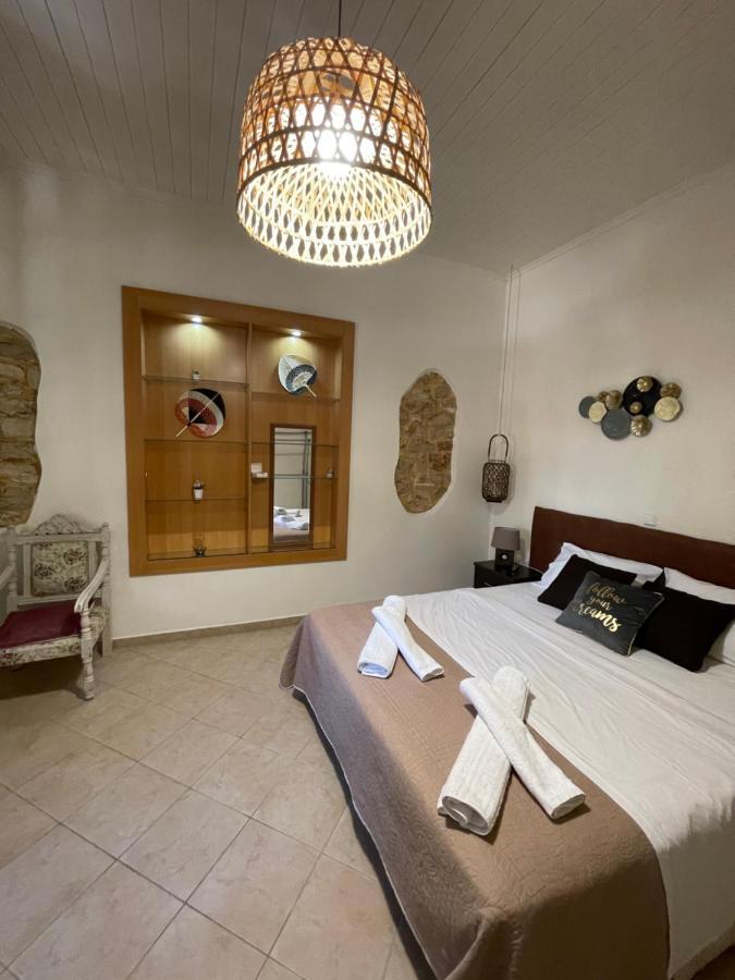 Apartamento Giannoulis House Preveza Exterior foto