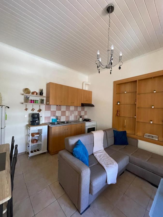 Apartamento Giannoulis House Preveza Exterior foto