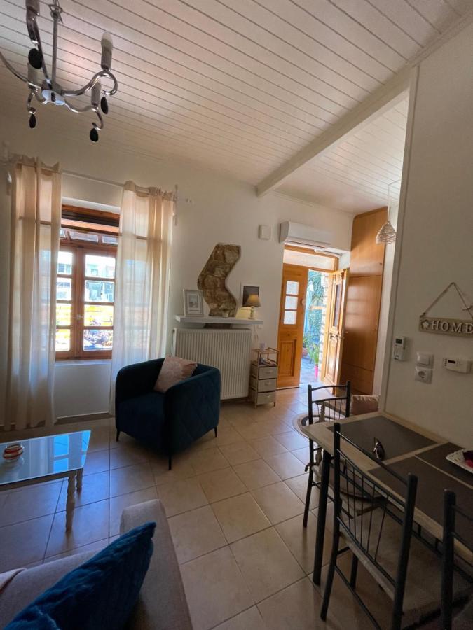 Apartamento Giannoulis House Preveza Exterior foto