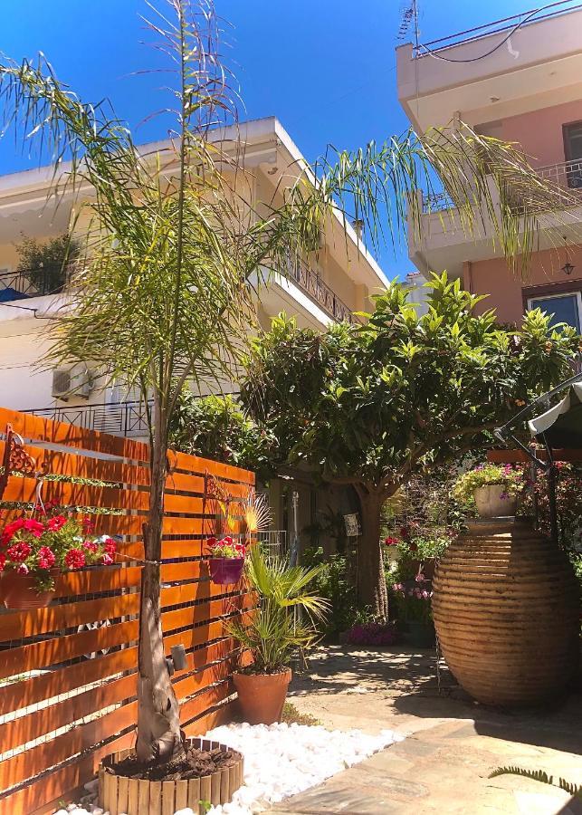 Apartamento Giannoulis House Preveza Exterior foto