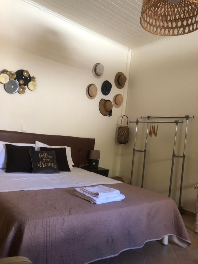 Apartamento Giannoulis House Preveza Exterior foto